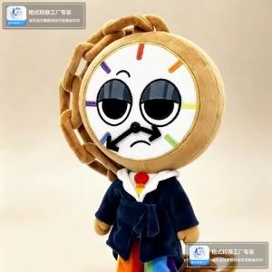 Bandai | 2026 New Dandys World Dyle Deluxe Plush Toy Soft Stuffed Plushie Pillow Plush Doll Home Room Decoration Adult Festival Gift