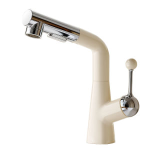 QIANMUYU | Dual Temperature Pull Out Faucet