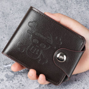 Mens wallet with multiple card slots casual mens wallet short product ticket holder zero wallet multifunctional card bag
