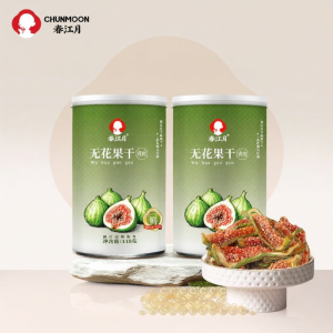CHUNJIANGYUE | Pregnant Friendly Ready-to-Eat Dried Fig