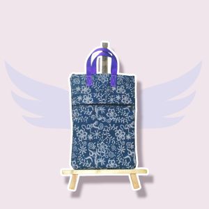 WESLE + Pouch Pencil (Tempat Laptop dan Tempat Pencil)