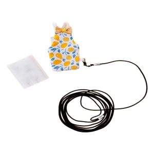 Hadassah | Adjustable 3D Padded Diaper for Parrots