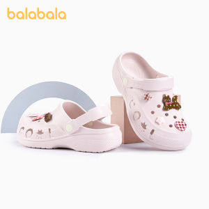 Balabala | Breathable Cute Baby Sandals for Girls Soft Bottom