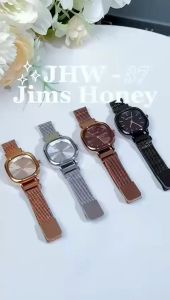 JIMS HONEY JAM TANGAN WANITA JHW 37 (FREE EXCLUSIVE BOX)