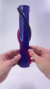 For Dyson V6 Vacuum Cleaner Part Roller Brush Main Brush Cleaner Head Bar Roller Part For Dyson (V7 old carbon fiber roller)