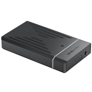 Acasis | SATA Hard Drive Enclosure for 2.5 and 3.5 Inch Drives
