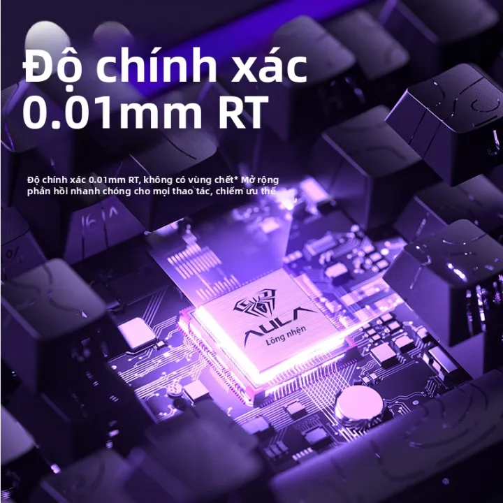 AULA | Bàn phím cơ Hero68he switch từ tính chuyên dụng cho Gaming FPS | BigBuy360 - bigbuy360.vn AULA | Bàn phím cơ Hero68he switch từ tính chuyên dụng cho Gaming FPS | BigBuy360 - bigbuy360.vn