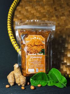 PAKET BUNDLE 1kg (dapat 2 bungkus) SAMBAL PECEL KALIURANG 500g