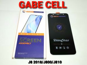 LCD SAMSUNG J8 2018/J800/J810 SHINE STAR FULLSET TOUCHSCREEN