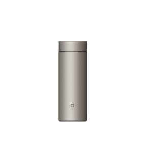 Xiaomi | Xiaomi Mijia Smart Thermos Vacuum Flask Ti 2 - Pure Titanium Material Medical Grade 6h Warm Retention Portable Drink Cup