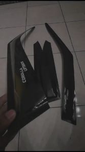 Talang Air Mobil TOYOTA COROLLA LIFTBACK & Variasi Mobil