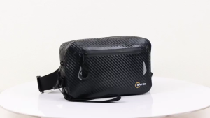 LAZ111) [IPX6 RATED] HIGH QUALITY 2.5L SNIPER WATERPROOF SLING BAG DRY BAG  with IPX6 WATERPROOF ZIPPER