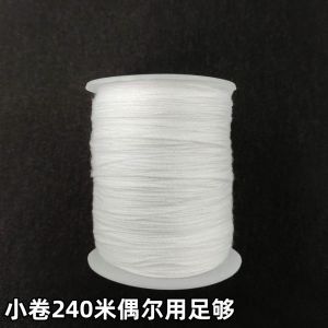 High Temperature Resistant Cotton Rope Wire Binding Motor Stator Brushless Manual Automatic Binding Line Winding DIY Home Fabric