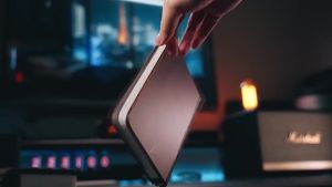 3D LED Book Light USB Rechargeable Night Light 3 Colors Foldable Table Lamp Creative LED Magnetic Lamp Portable Desk Lighting