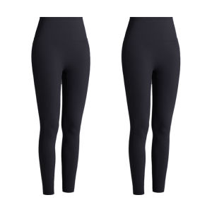 B&C.Room | High Waist Yoga Pants Womens Outerwear 2025 New Style Slimming Sculpting Sports Shorts Nine-Piece Sharkskin Pants Butt Lifting