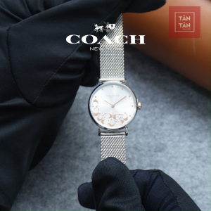 Đồng Hồ Thời Trang Nữ Coach Perry 14503858 28mm - Đồng Hồ Tân Tân