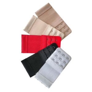 Stainless Steel Extended Width Buckle Middle Three Rows Back Extension Wide Buckle Chest Strap 15cm Distance between Buckles