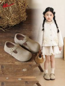 Warrior | Vintage Summer Style Girls Casual Shoes