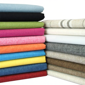 JINTU | Thick Handmade Linen Fabric