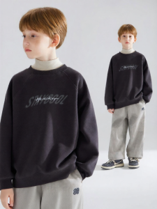 MUCMUKN | Shoulder Insert Fleece Hoodie