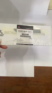 สติ๊กเกอร์ตกแต่งภายในแต่งปาเจโร่ อัลติเมท 2020 Mitsubishi มิตซู แท้ เบิกศูนย์ รหัส MZ331463