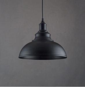 JOYINLED Loft Retro Chandelier Industrial Style Single Head Bar Restaurant Restaurant Decoration Chandelier American Lampshade