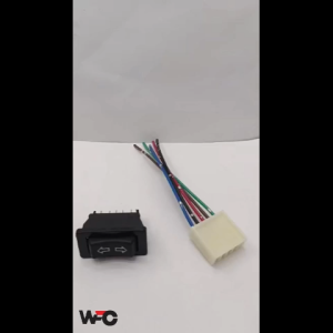 Power Window Switch Iswara 5Pin Power Window Switch Kancil Switch Socket for Proton Saga