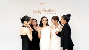 MUAQ CELLIPBRATION GLOW BALM