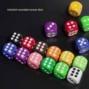 JINDUO | Colorful Large Dices for KTV 16mm