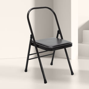heybody | Adjustable Yoga Chair Foldable Multi-functional Auxiliary Chair