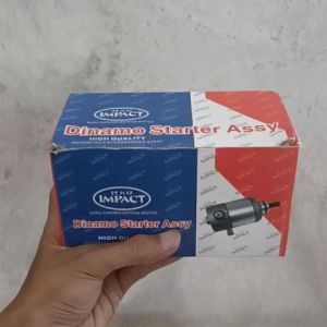 Dinamo Stater Starter Assy Kawasaki KLX150 (IMPACT)