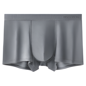 B&C.Room | Quần lót nam Modal Cotton kháng khuẩn cỡ lớn quần đùi lưng giữa màu trơn thoải mái thoáng khí cho thanh thiếu niên