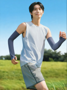 Beneunder | Breathable UV Protection Moisture Wicking High Elastic Cool Arm Sleeves