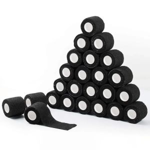 Animal Bandages - Self-Adhesive Fixation Wrap Waterproof Elastic Tape for Pets Tearable by Hand