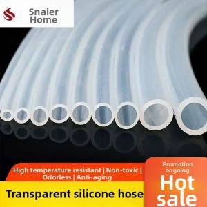 FEIZHUXIANSEN | Highly Transparent Food Grade High-Temperature Resistant Elastic Tubing