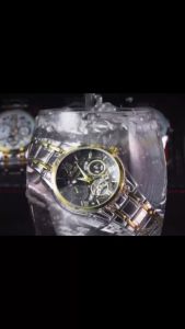 Đồng Hồ Tự Động Thụy Sĩ Chính Hãng Đồng Hồ Nam Không Dùng Cơ Khí Nhập Khẩu Chống Nước Có Lịch Dạ Quang Xu Hướng Doanh Nhân Seiko