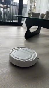 Lzd lefant m210p robot vacuum cleaner 2 in 1 recommendation tangle-free strong suction slim low noise Automatic self charging Wi-Fi/app/Alexa control suitable for  hair hard floor and daily cleaning of vacuum robot