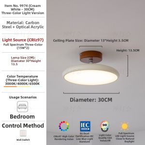 FANCY LAMP CLUB | Creamy Style Designer Bedroom and Study Lamp