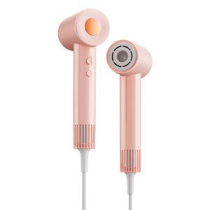 「China Plug」OVL | Negative Ion Hair Care & Silent Fast Drying Hair Dryer