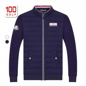 RYDER CUP EST.1927 | Insulated Elastic Mens Down Jacket