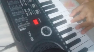 61 Key Charging Multifunctional Professional Electronic Piano For Beginners Children