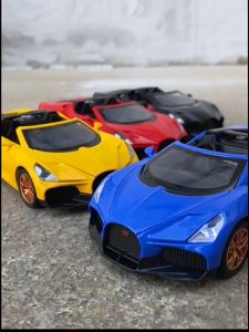 【TR TOY】BUGATTI MISTRAL 1:32 ALLOY DIE CAST CAR MODEL 32012