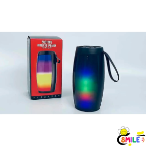 Smile😊 พร้อมส่ง💯 ลำโพงบลูทูธ รุ่นใหม่ล่าสุด📣 เครื่องเล่นเพลง ซับวูฟเฟอร์แบบพกพา เบสเพิ่มเสียง คุณภาพเสียงระดับ RGB Light Wireless Bluetooth Speaker ลำโพง