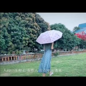 SHENAR PAYUNG MAGIC 3D / PAYUNG LIPAT / PAYUNG UNIK / PAYUNG PORTABLE / PAYUNG SERBAGUNA MOTIF BUNGA WARNA BIRU