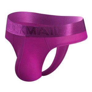 JOCKMAIL | T-back Padded Mens Underwear