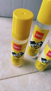 Hồ nước Deli A251/A521/7302S Hồ dán thủ công dán giấy siêu chắc - Sản phẩm chính hãng