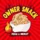 Owner Snack