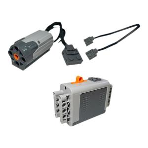 High-performance Remote Control LEGO Motor Set