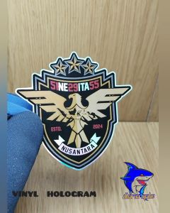 Stiker Polri 51NE29ITA55: Panduan Lengkap