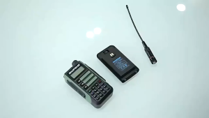Baofeng UV-16L Waterproof Walkie Talkie 128CH Dual Band UHF/VHF Two Way Radio 5W WalkieTalkie Type-C Charging